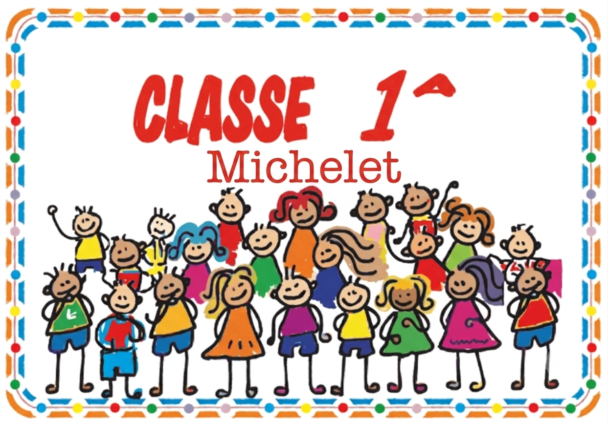 Elenco Alunni classi 1^ Scuola Primaria MICHELET a.s.2026/2027