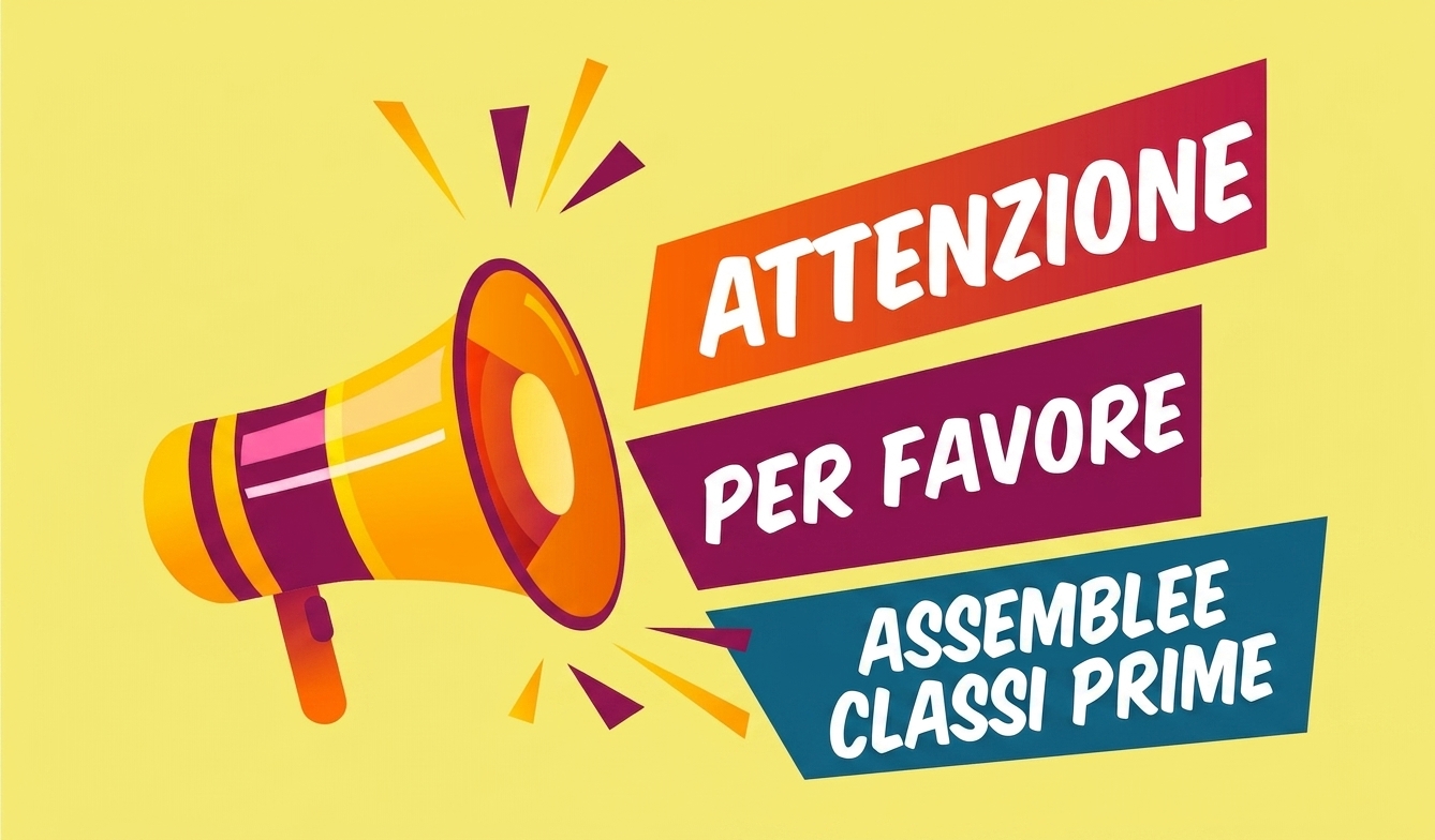 Assemblee classi prime (primaria e medie)